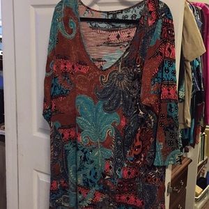 Cable and Gauge shirt size 3X